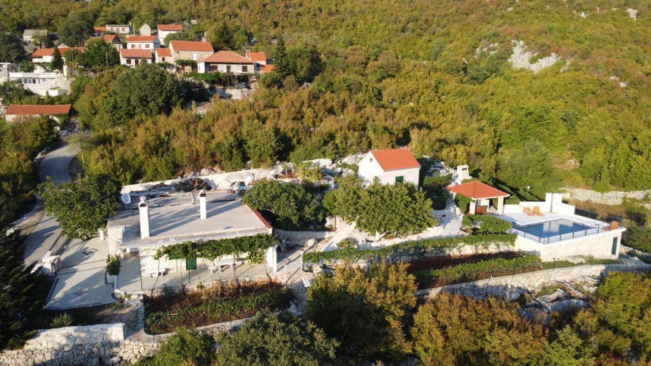 Country Home Mocilo, Zagvozd Kültér fotó