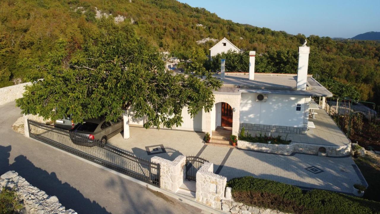 Country Home Mocilo, Zagvozd Kültér fotó